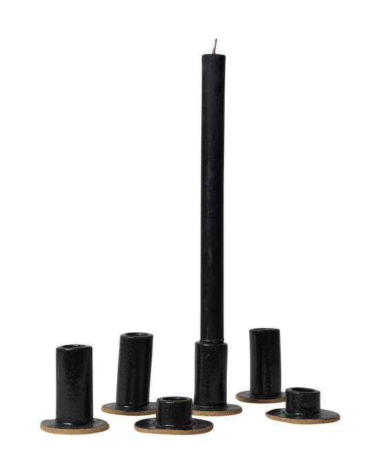 Igneous Candlestick Collection