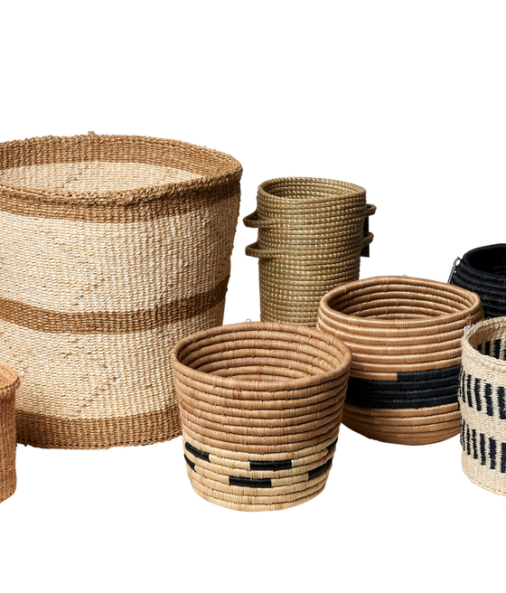 Adrift Planter Baskets